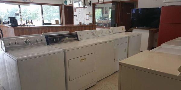 Used dryers for sale in Marshfield, used appliances for sale, appliance repair in Fordland