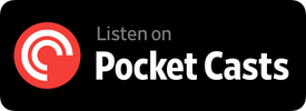 Listen on Pocket Casts Podcasts