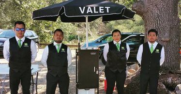 Our valet parking to handle its quality luxury vehicles and their great quantities  of cars.
