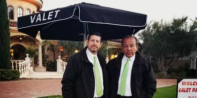 Benefits of Valet Parking  
 Attendants well uniformed and supervised
* A great experience