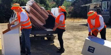 Our team of cleaning staff is aimed at festival cleaning and any other type of events .