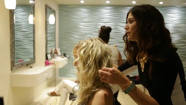 Ob Waves Salon Hair Salon San Diego California