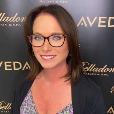 Photo of Christie, Belladona Employee.