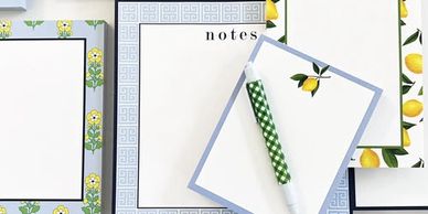WH HOSTESS SOCIAL STATIONERY