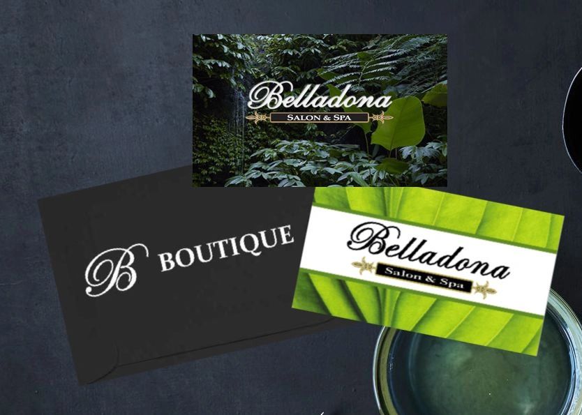 Belladona Salon & Spa Gift Cards
