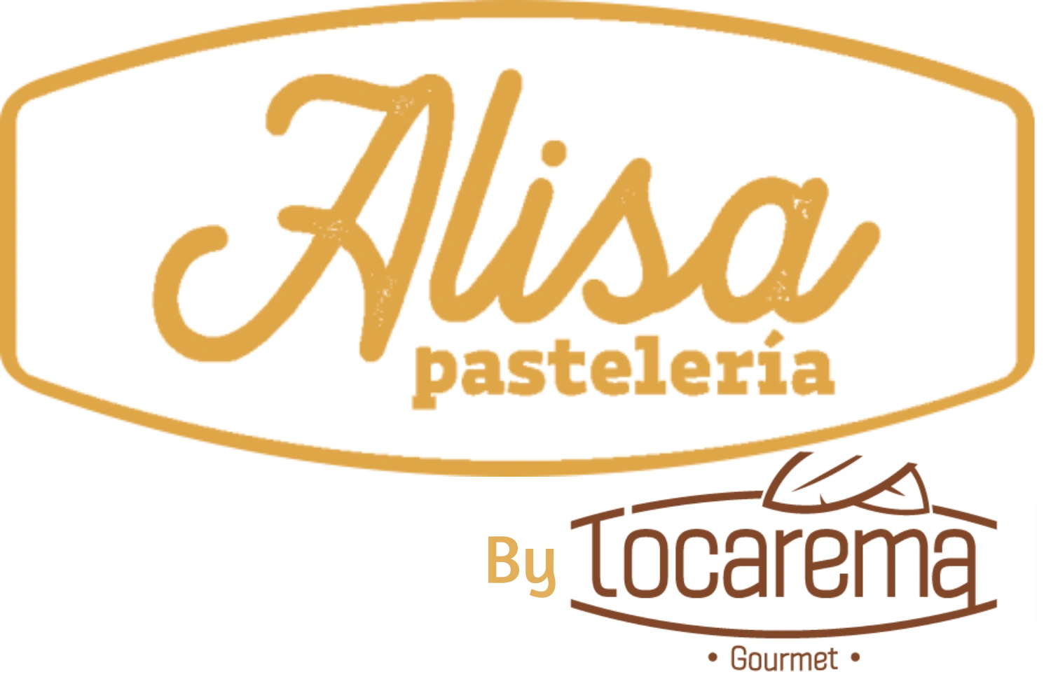 Logo Alisa By Tocarema Gourmet