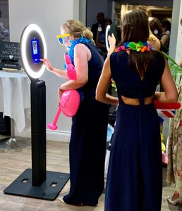 Selfie Pod Hire Kent