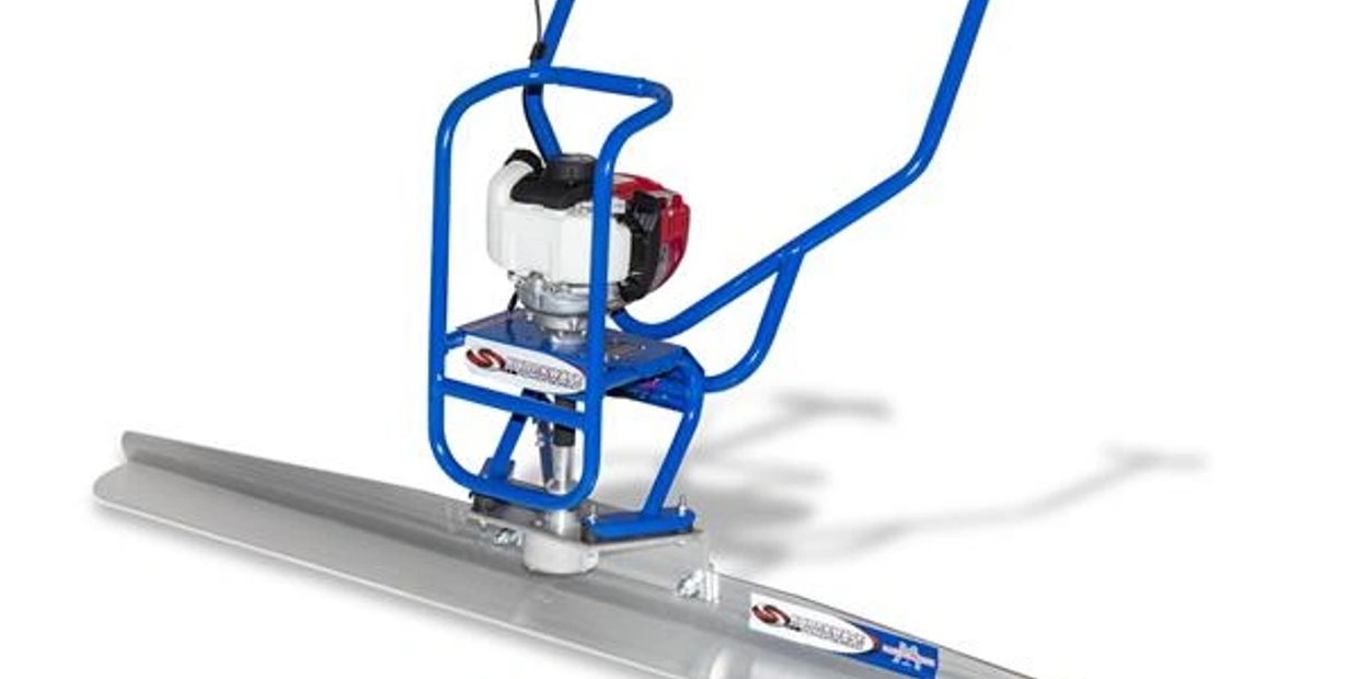 Marshalltown Shock Wave Power Screed