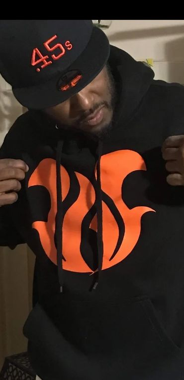 P.A. again we got G Cutt representing for the brand.