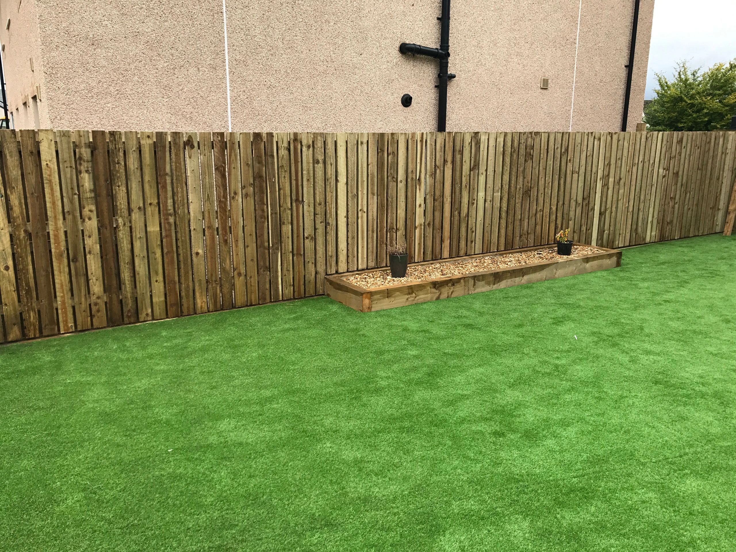 MR Fencing Fife Ltd Home