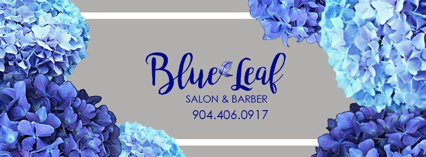 Blue leaf salon near me