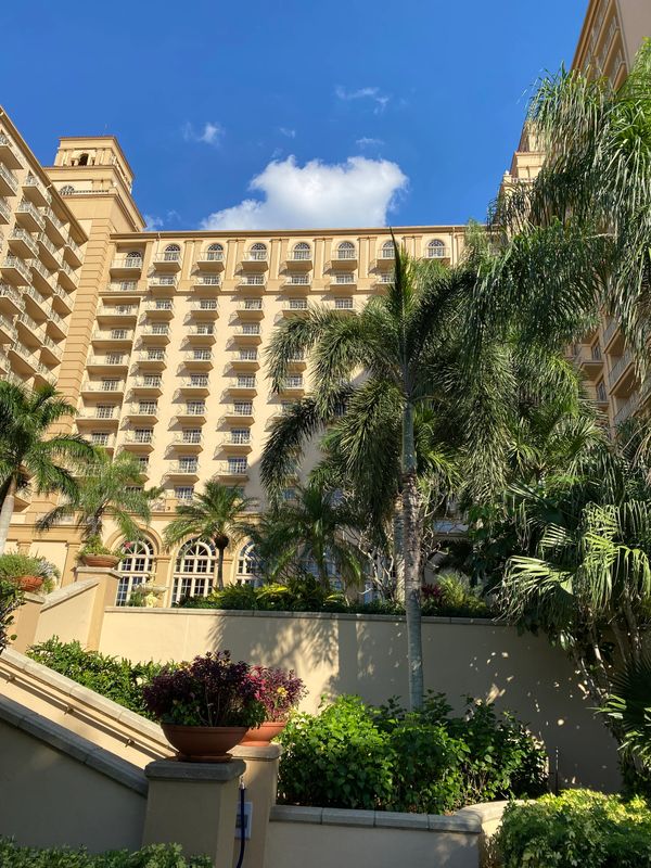 Ritz Naples