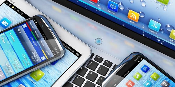 Notebook seminovo, tablet recertificado e smartphone usado