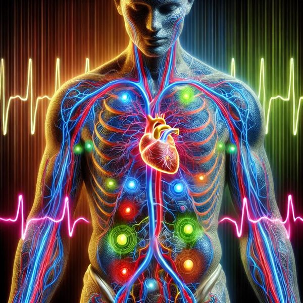 Polychromatic Light Therapy boosts circulation and healing with multi-wavelength light technology