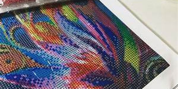 Qu'est ce que le diamond painting? 
Tous savoir pour s'amuser et créer des œuvres personnalisés