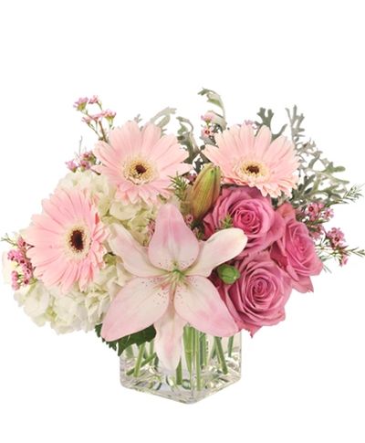 The best Mother's Day gift is a bouquet of flowers!