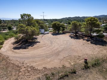 1/4 lot with electricity Available to Rent NOW!