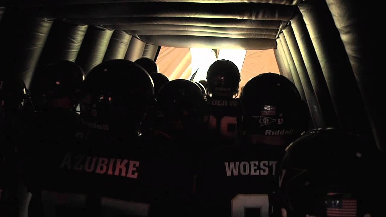 Wes Booker Football Officials Camp