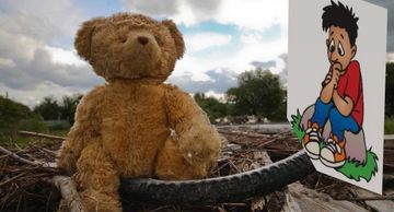 Temporary fence helps to protect your site from illegal dumping.