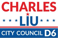 Vote Charles Liu for
Fremont City Council