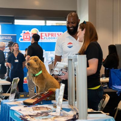 Meet local businness at the Home & Health Shows