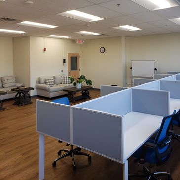 Hybrid Room - Work from Home