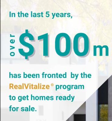 Coldwell Banker No Upfront cost to fix and clean your home