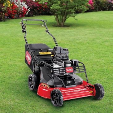 push Mower