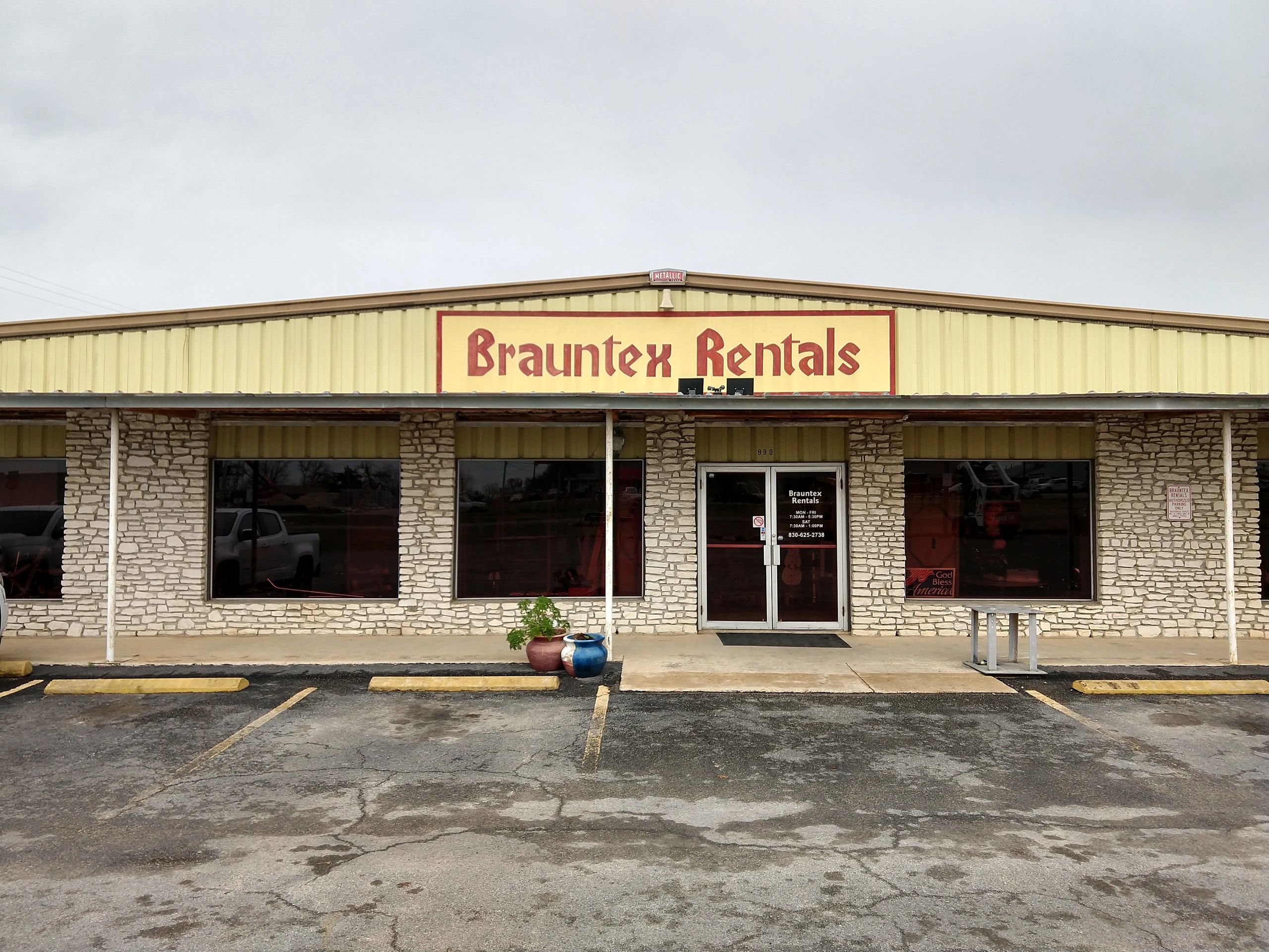 Brauntexrental Brauntexrental