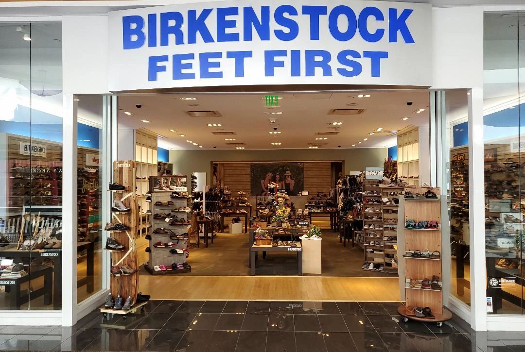 birkenstock hanes mall