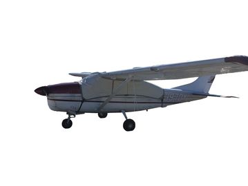 Cessna C210 Aircraft with Cover