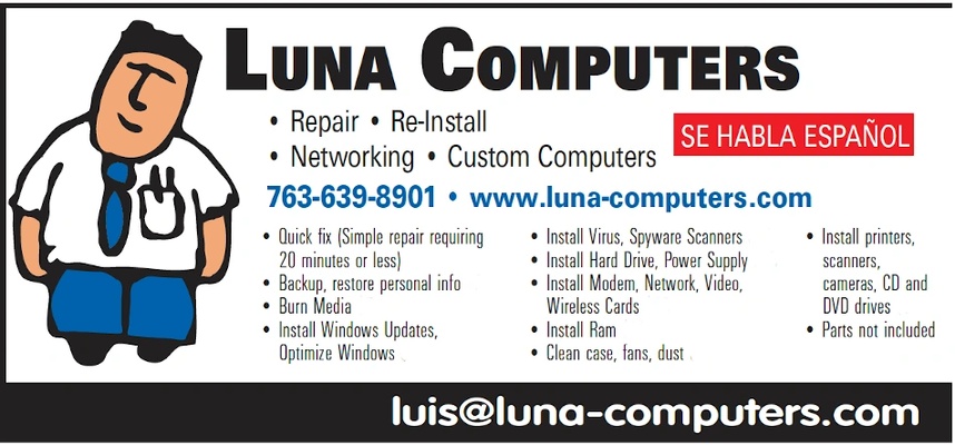 Luna Computers




