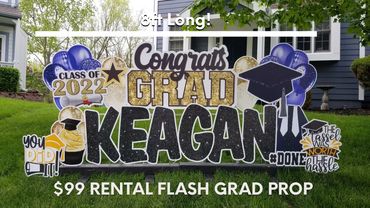 Graduation Signs