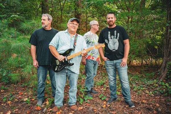 Cats On The Blacktop, Williamsburg, VA, Bands, Live Music, Jerry Garcia, Grateful Dead