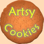 Artsy Cookies