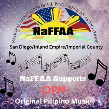 National Federation of Filipino American Associations San Diego/Inland empire, Imperial County