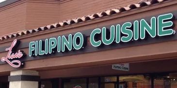 Lisa's Filipino Cuisine, 1210 E Plaza blvd, National City Ca 91950