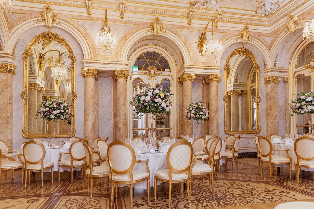 We make all bouquets individually for the customer.