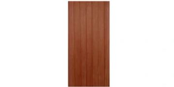 SHIPLAP DOOR