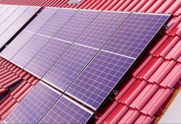 Solar Panel cleaning