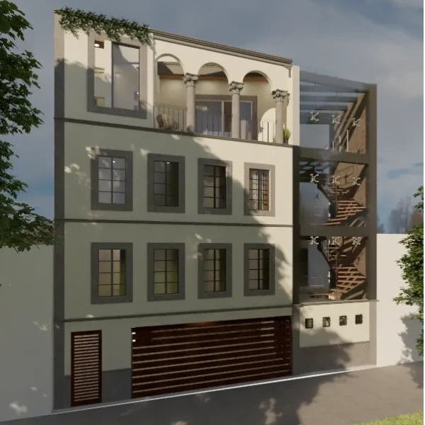 Proyecto Arquitectónico
