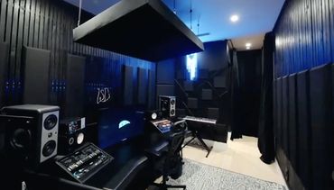 custom sound studio