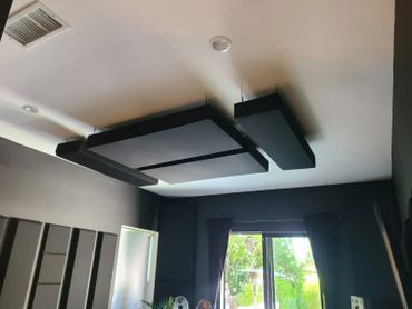 modular ceiling speaker custom design