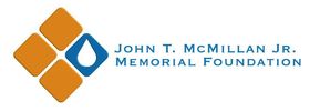 Thank you to the John T. McMillian Jr  Foundation