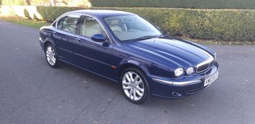 Jaguar car for sale and advertised on Auto Trader in Roxton Bedford, buy a car, sell a car cheap car