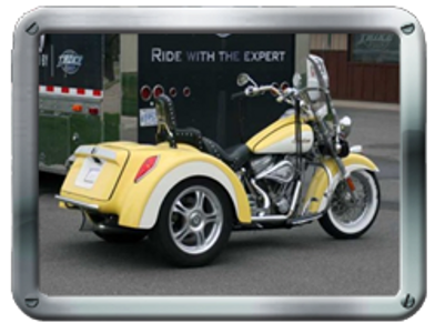 Roadsmith ICR Trike Kit