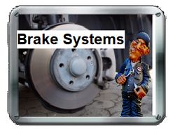 CSC Sport I/S Brake System