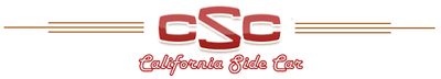 California Side Car Company Logo