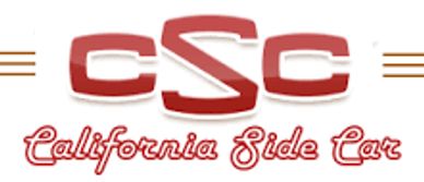 California Side Car logo