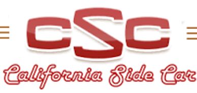California Side Car logo